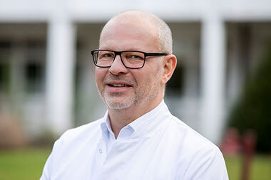 Dr. med. Markus Heibel, MBA